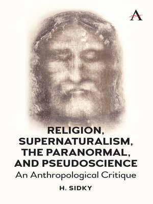 cover image of Religion, Supernaturalism, the Paranormal and Pseudoscience